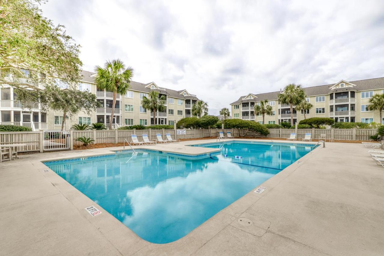 Port O'Call C-303 Isle of Palms Zewnętrze zdjęcie