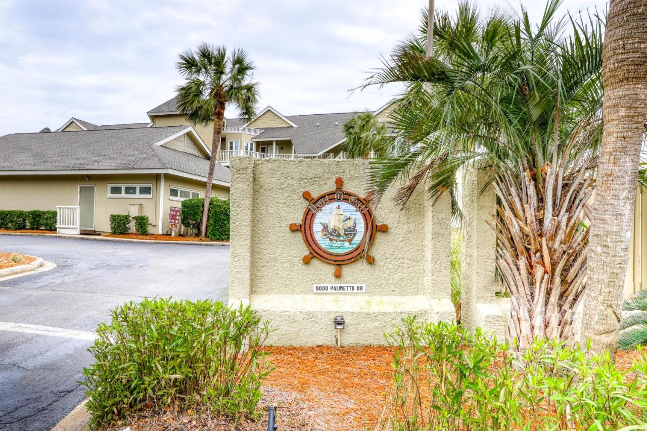 Port O'Call C-303 Isle of Palms Zewnętrze zdjęcie