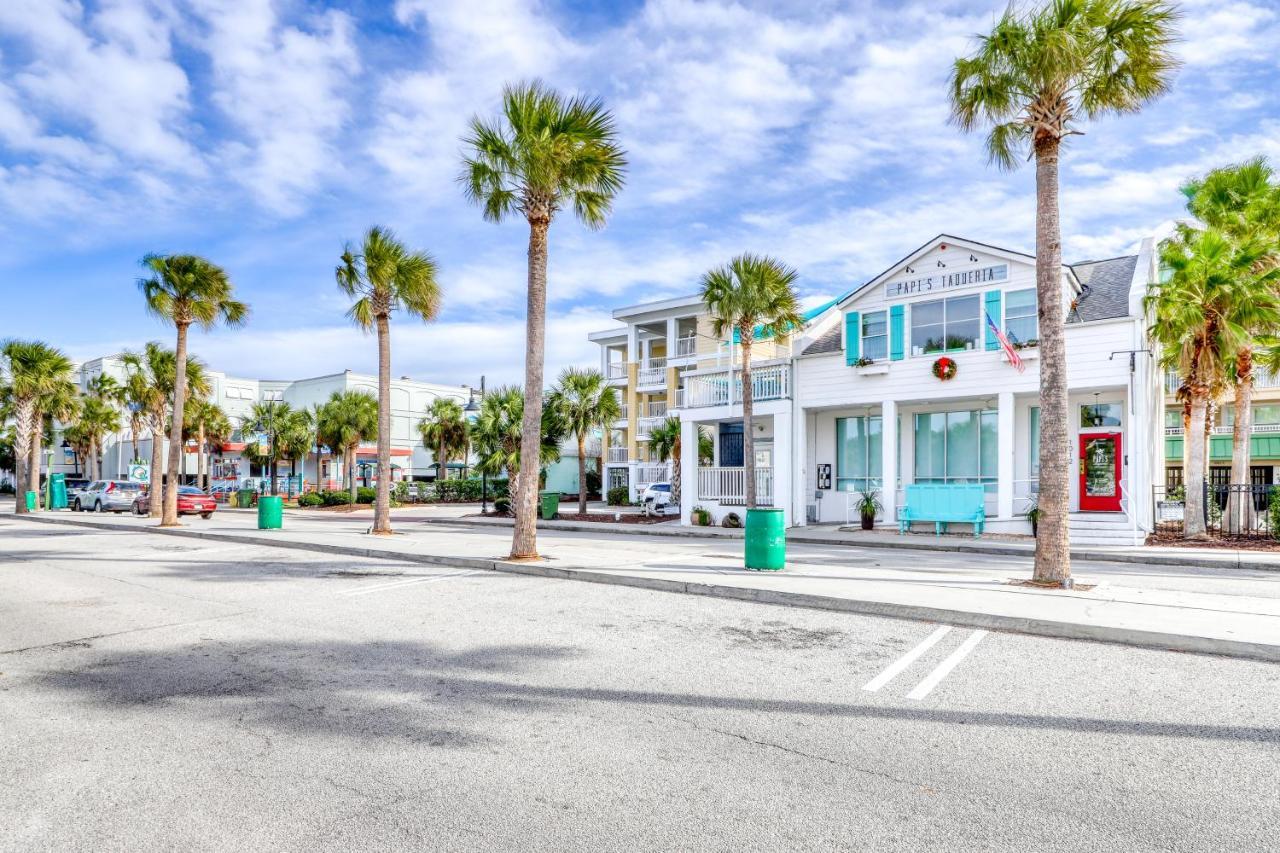 Port O'Call C-303 Isle of Palms Zewnętrze zdjęcie